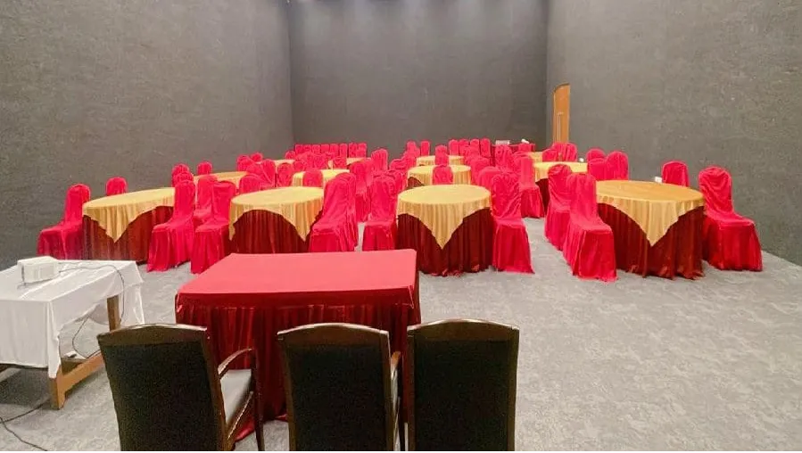 Sitar Conference Hall